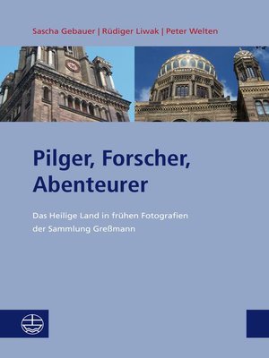 cover image of Pilger, Forscher, Abenteurer